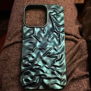 Turquoise IPhone 14 case